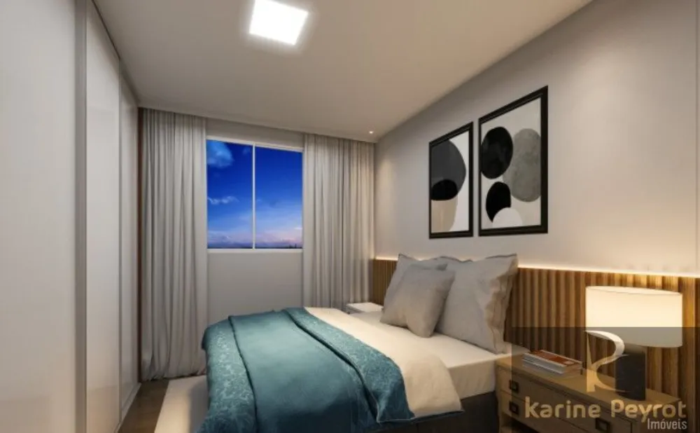 Apartamento, 2 quartos, 46 m² - Foto 3
