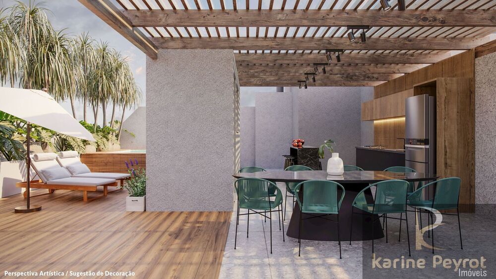 Apartamento, 3 quartos, 103 m² - Foto 3
