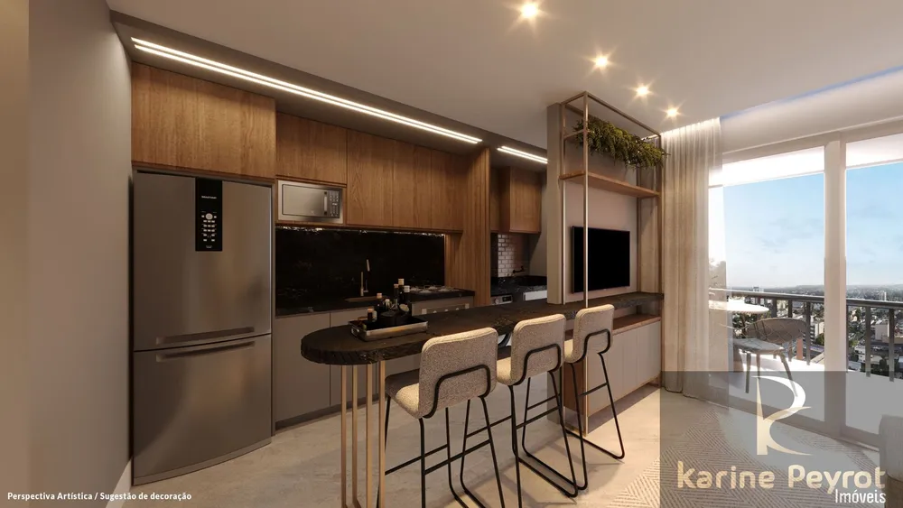 Apartamento, 3 quartos, 103 m² - Foto 4