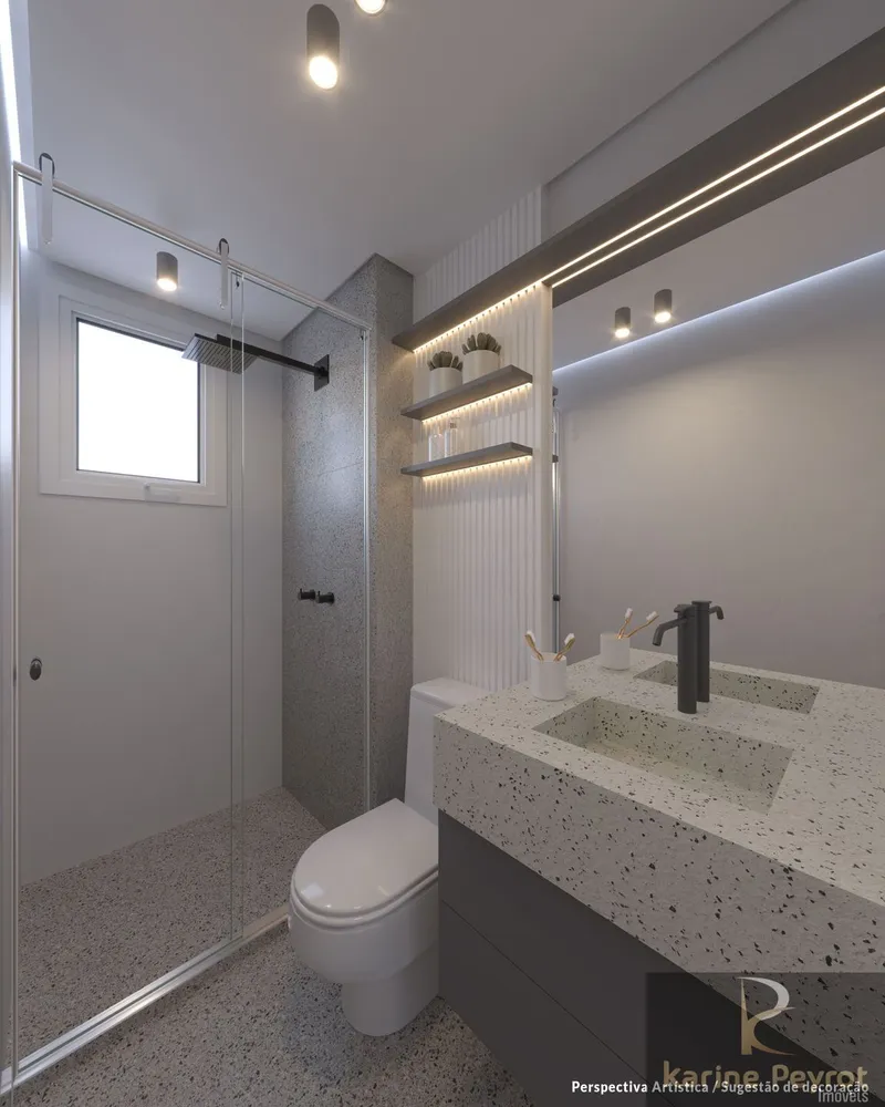 Apartamento, 3 quartos, 103 m² - Foto 6