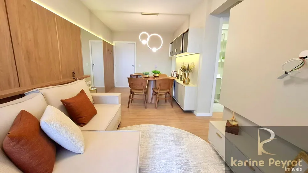 Apartamento, 2 quartos, 74 m² - Foto 1