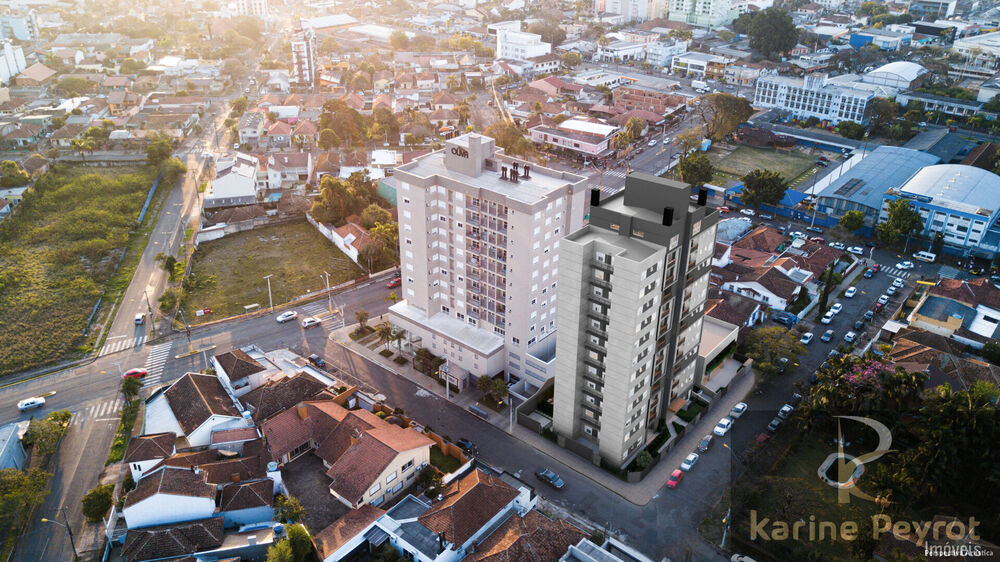 Apartamento, 3 quartos, 73 m² - Foto 3