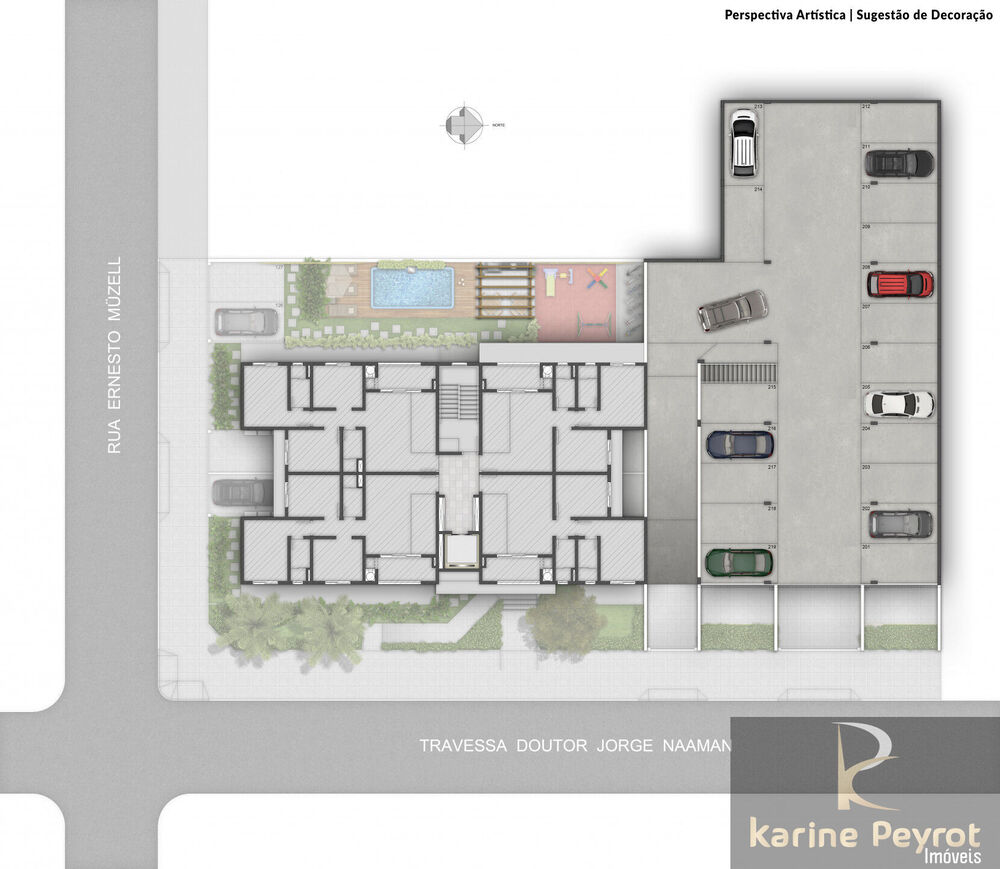 Apartamento, 3 quartos, 73 m² - Foto 37