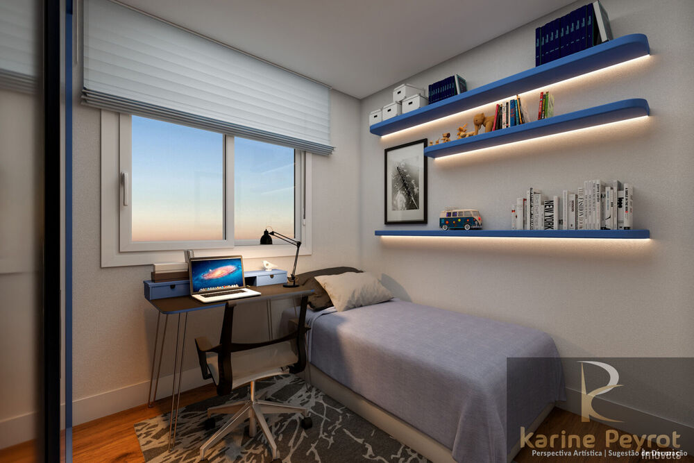 Apartamento, 3 quartos, 73 m² - Foto 29