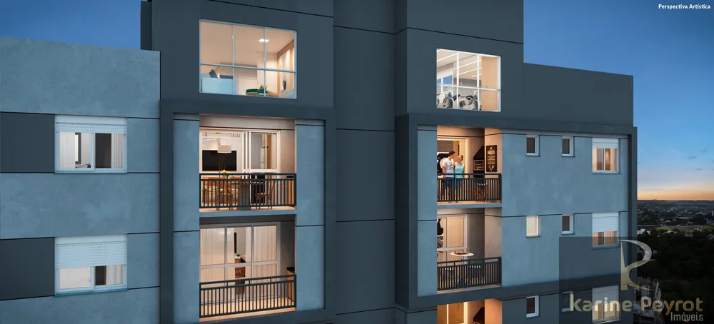 Apartamento, 3 quartos, 73 m² - Foto 9