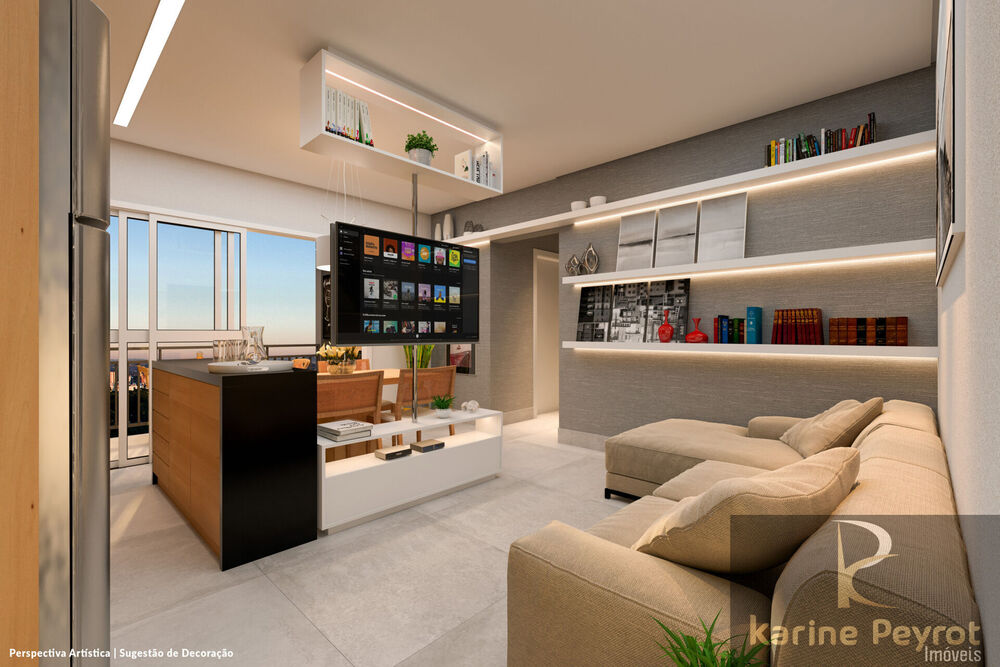 Apartamento, 3 quartos, 73 m² - Foto 47