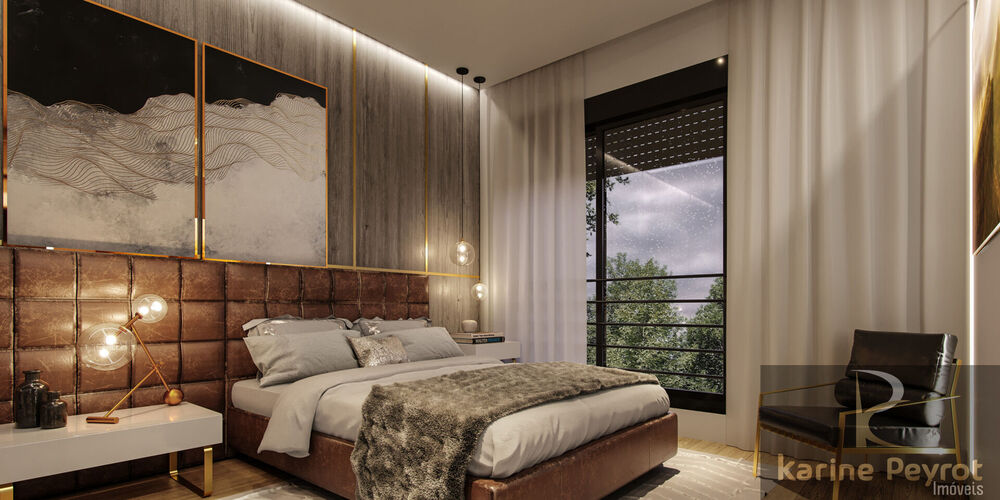 Casa de Condomínio, 3 quartos - Foto 1