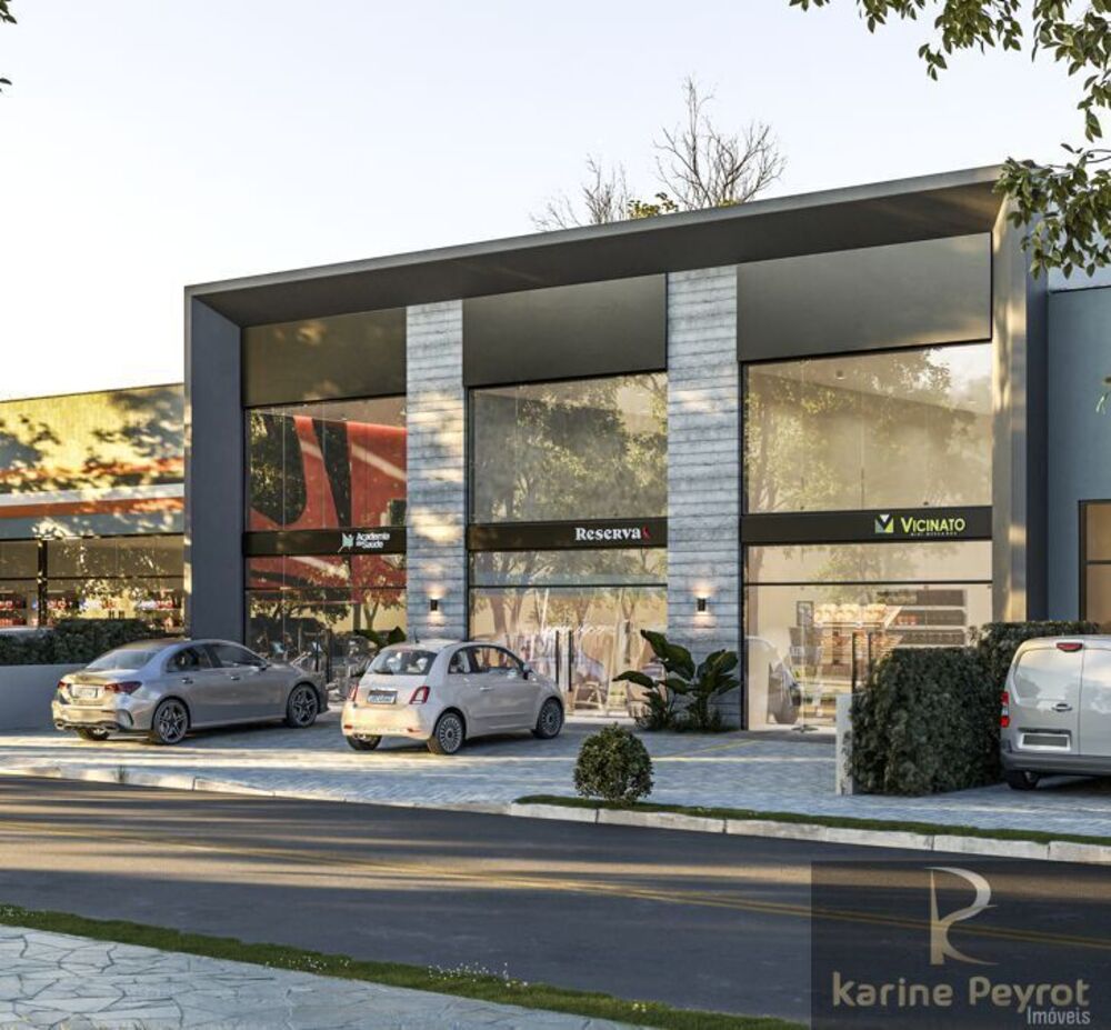 Loja-Salão, 99 m² - Foto 1