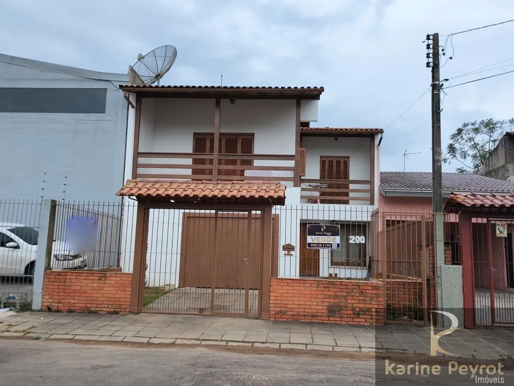 Sobrado, 3 quartos, 237 m² - Foto 6