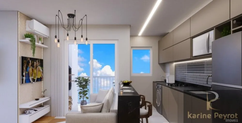 Apartamento, 2 quartos, 50 m² - Foto 10