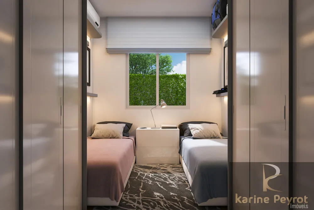 Apartamento, 2 quartos, 49 m² - Foto 5