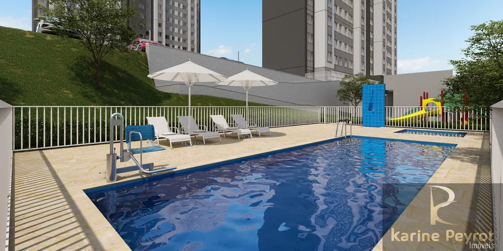 Apartamento, 2 quartos, 49 m² - Foto 10