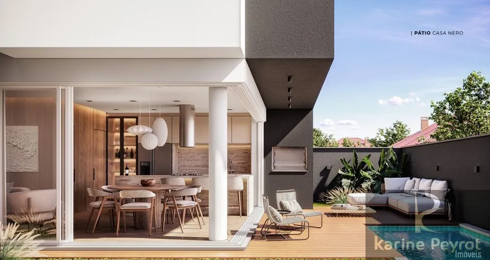 Casa de Condomínio, 3 quartos - Foto 3