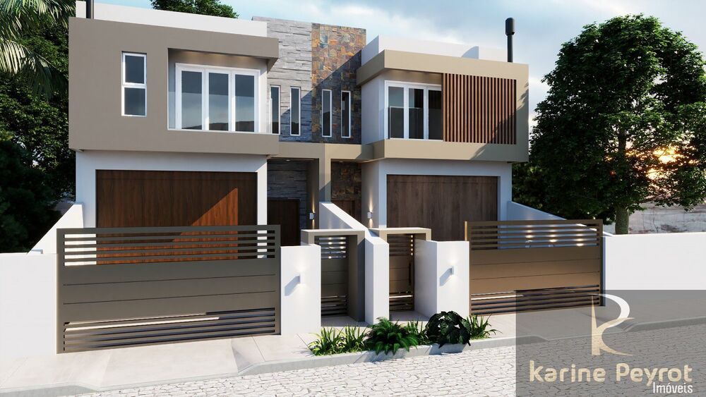 Sobrado, 3 quartos, 190 m² - Foto 1