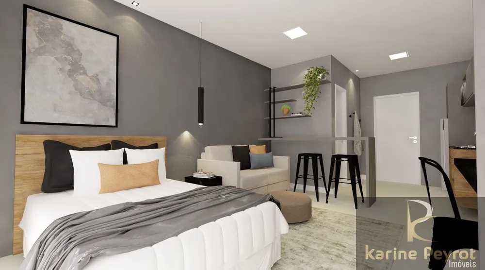 Apartamento, 1 quarto, 25 m² - Foto 13