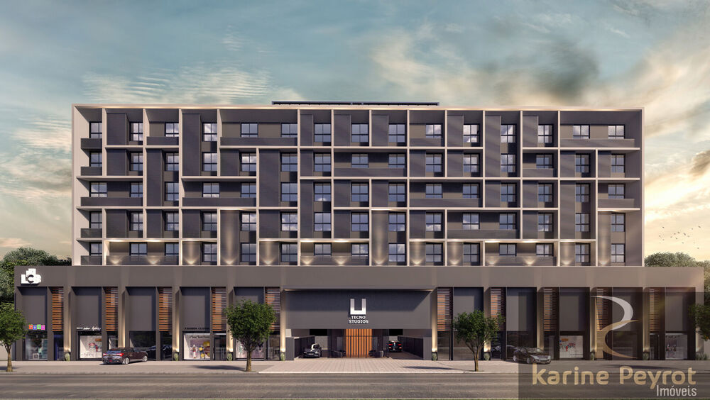 Apartamento, 1 quarto, 25 m² - Foto 2