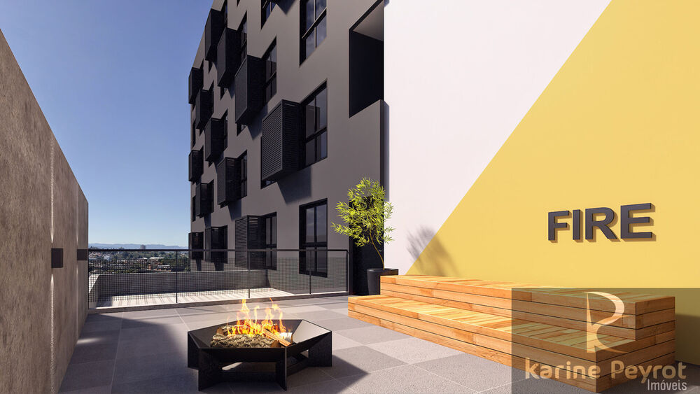 Apartamento, 1 quarto, 25 m² - Foto 1