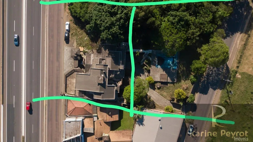 Casa, 6 quartos, 1100 m² - Foto 3