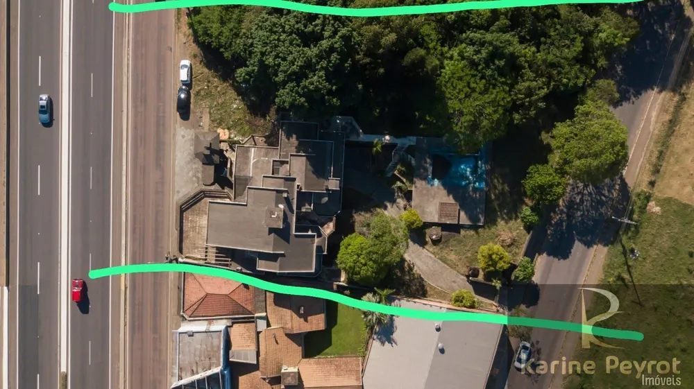Casa, 6 quartos, 1100 m² - Foto 2