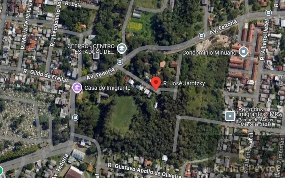 Terreno, 553 m² - Foto 2