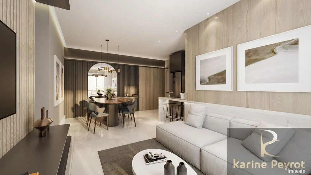 Apartamento, 2 quartos, 58 m² - Foto 2