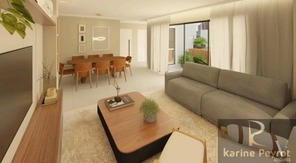 Apartamento, 2 quartos, 84 m² - Foto 6