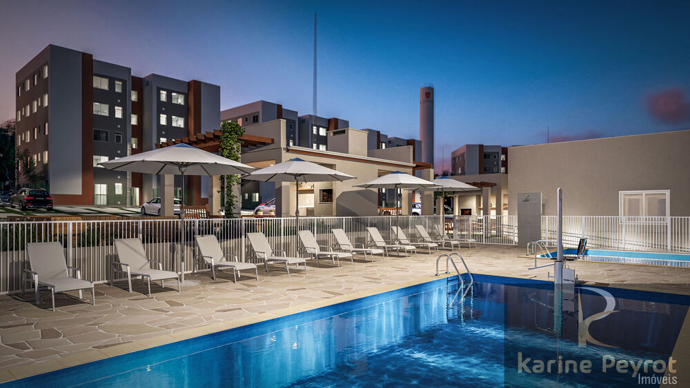 Apartamento à venda com 2 quartos, 45m² - Foto 17