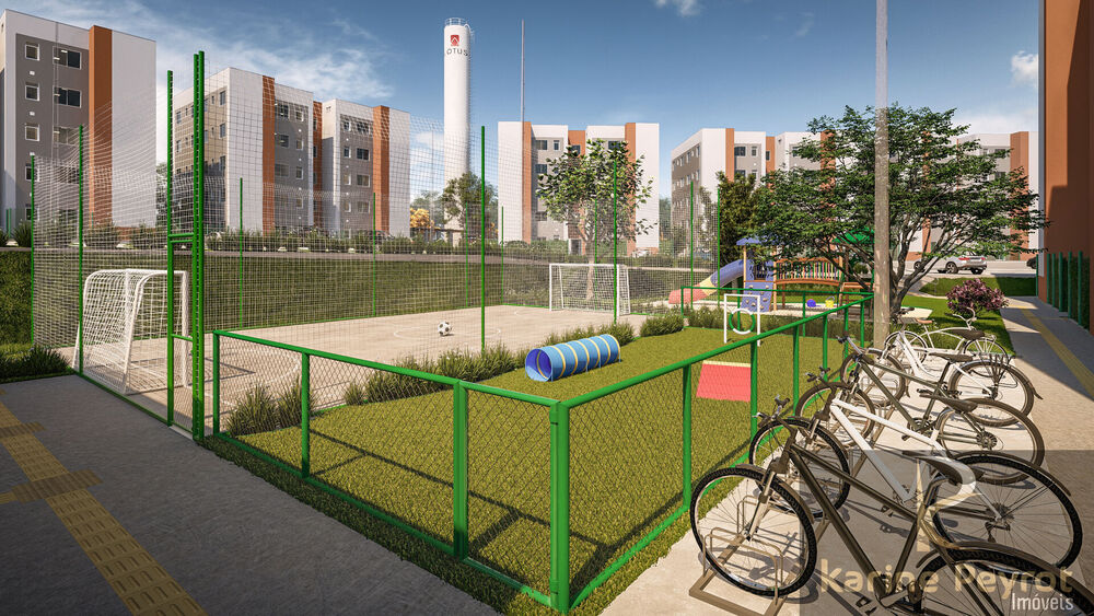 Apartamento à venda com 2 quartos, 45m² - Foto 10