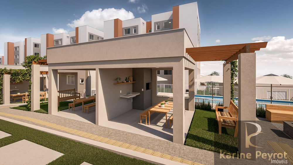 Apartamento à venda com 2 quartos, 45m² - Foto 16