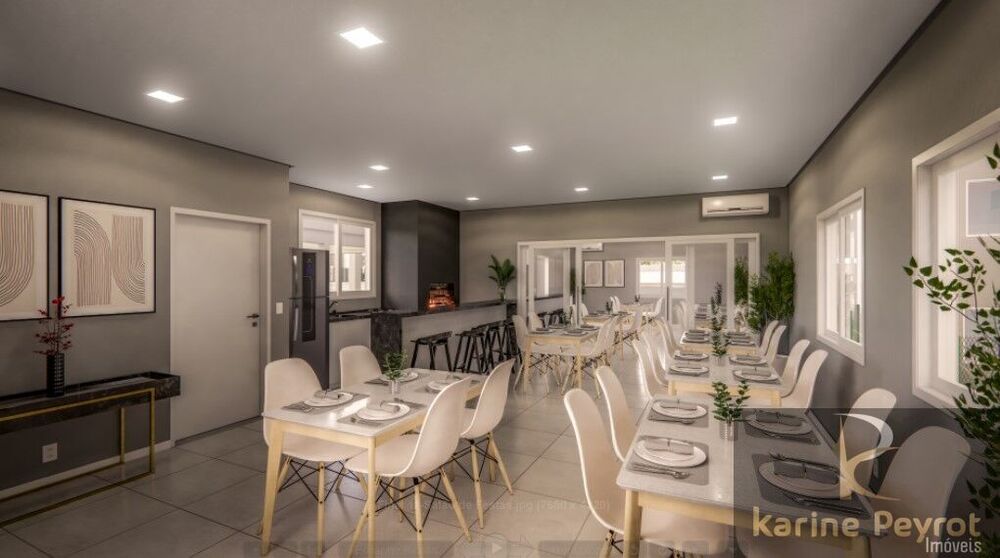 Apartamento à venda com 2 quartos, 45m² - Foto 3