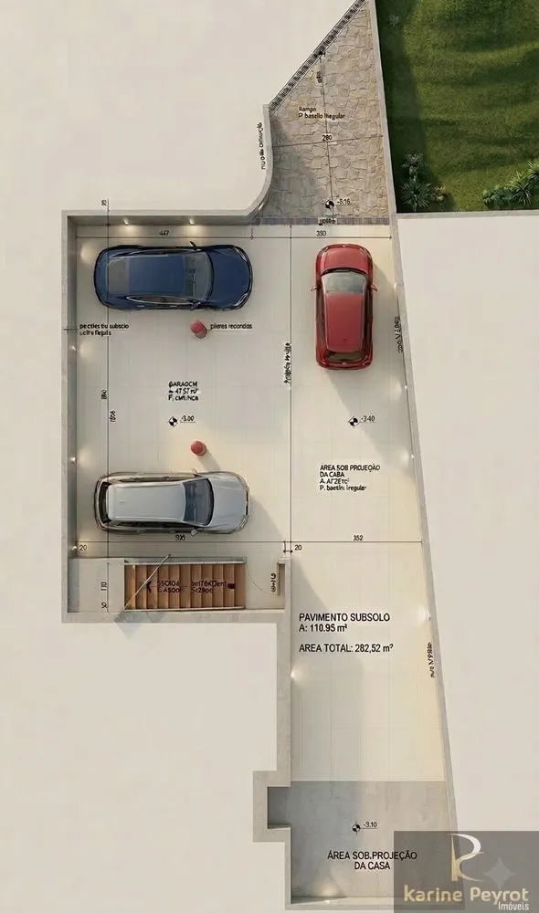 Casa, 3 quartos, 276 m² - Foto 13