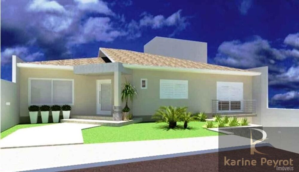 Casa, 3 quartos, 276 m² - Foto 1