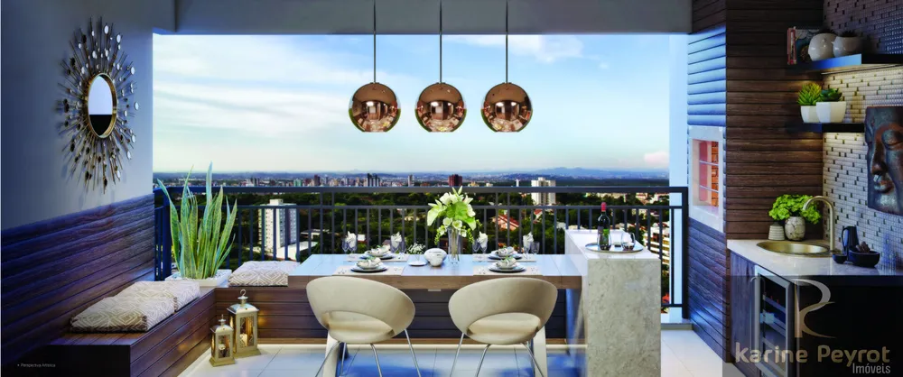 Cobertura, 3 quartos, 233 m² - Foto 1