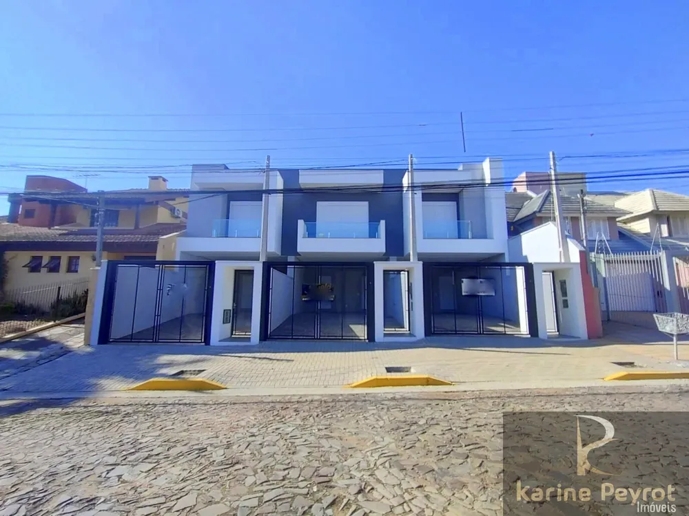 Sobrado, 3 quartos, 175 m² - Foto 1