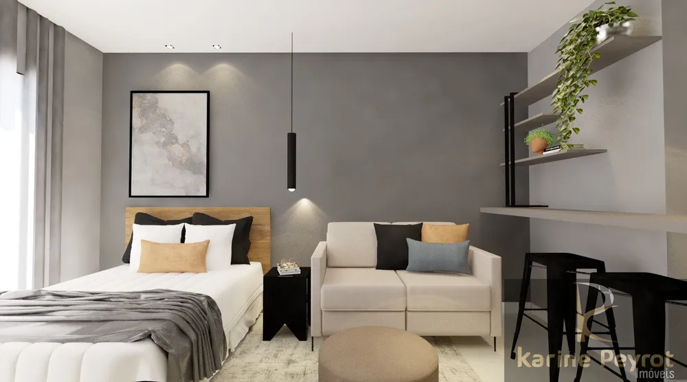 Apartamento, 1 quarto, 25 m² - Foto 11