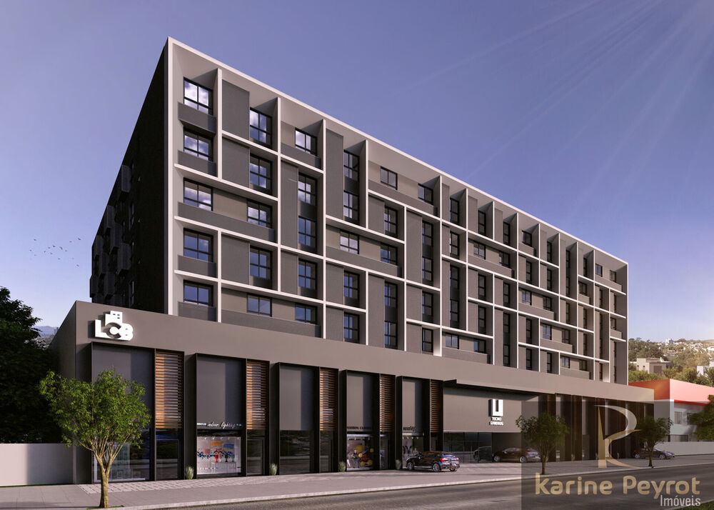 Apartamento, 1 quarto, 25 m² - Foto 2