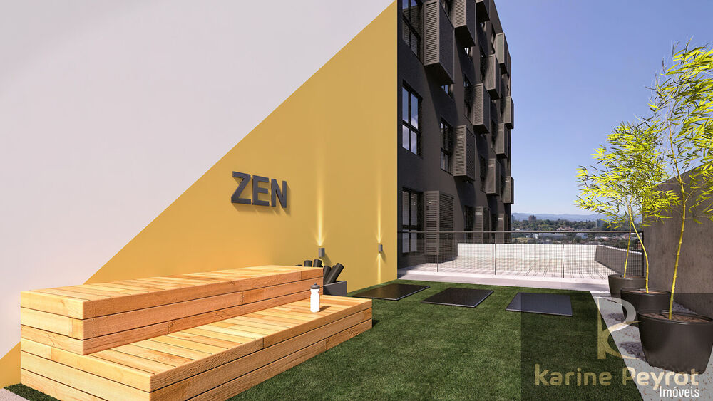 Apartamento, 1 quarto, 25 m² - Foto 4