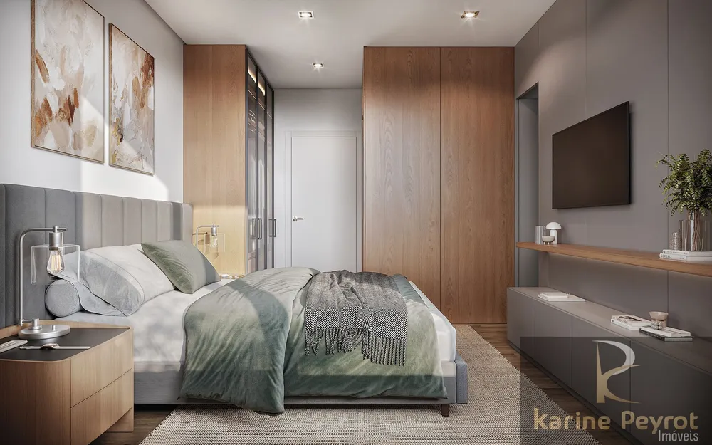 Casa de Condomínio, 3 quartos - Foto 4