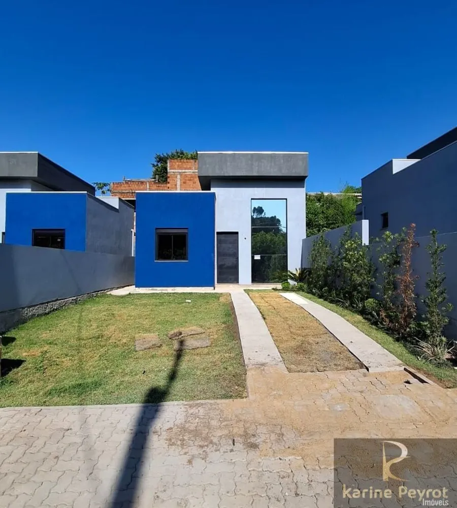 Casa, 3 quartos, 58 m² - Foto 2