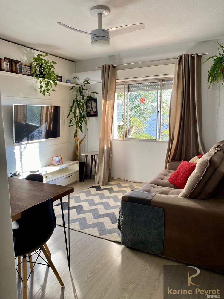 Apartamento, 2 quartos, 53 m² - Foto 1