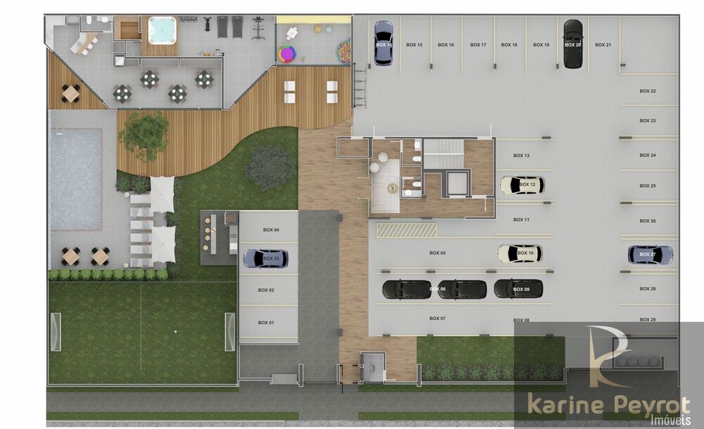 Apartamento, 2 quartos, 156 m² - Foto 27