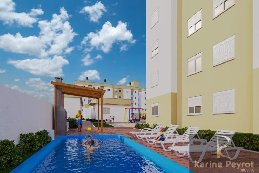 Apartamento, 2 quartos, 50 m² - Foto 10