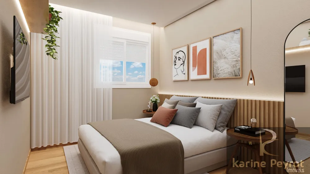 Apartamento, 2 quartos, 50 m² - Foto 4