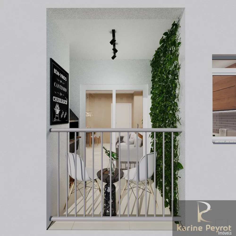 Apartamento, 2 quartos, 50 m² - Foto 6