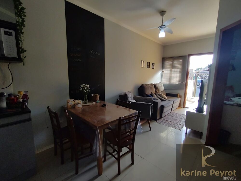 Casa, 2 quartos, 53 m² - Foto 2