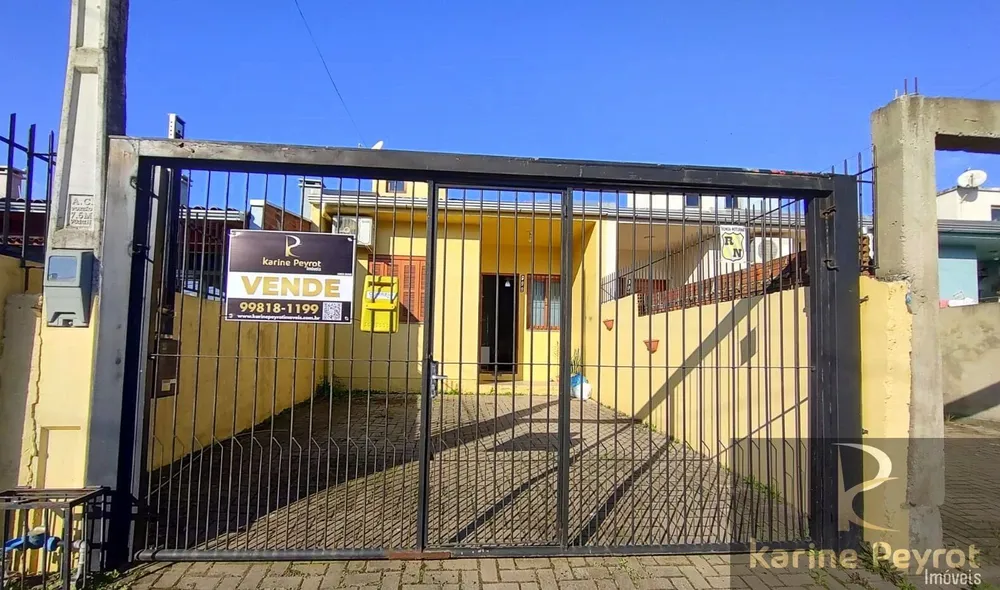 Casa, 2 quartos, 53 m² - Foto 2