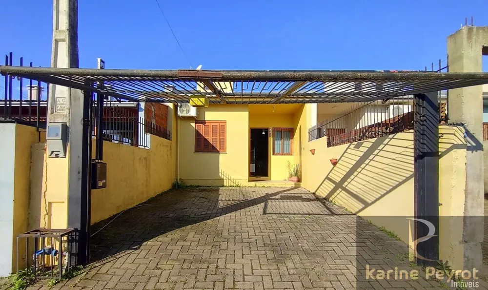 Casa, 2 quartos, 53 m² - Foto 1