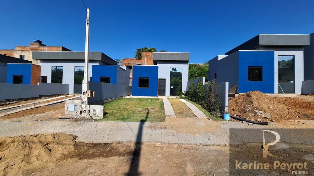 Casa, 3 quartos, 58 m² - Foto 1