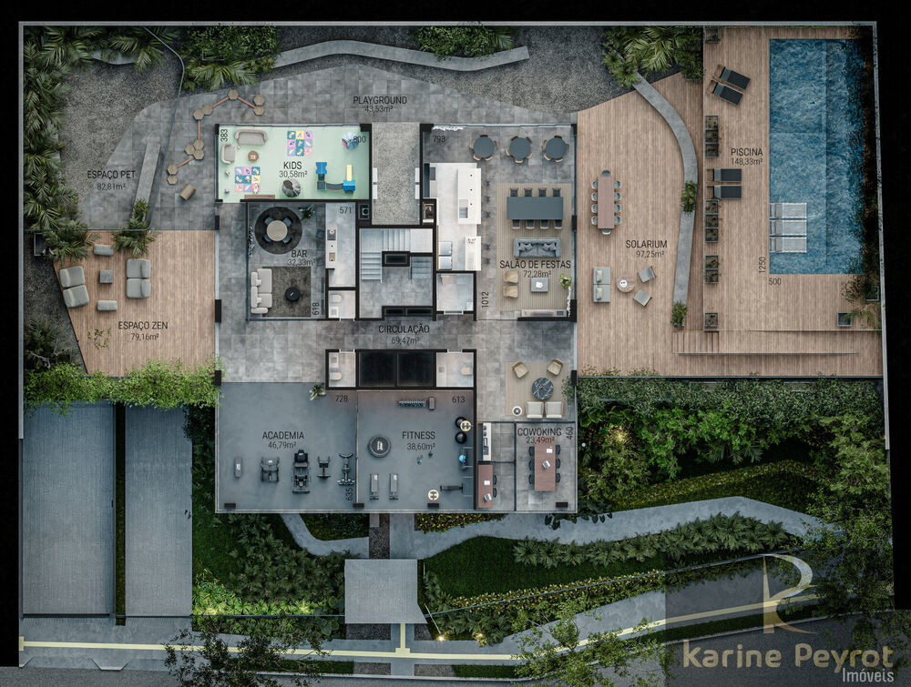 Apartamento, 3 quartos, 89 m² - Foto 3