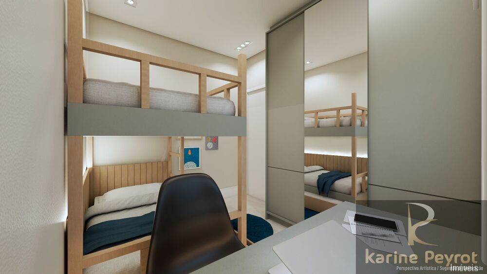 Apartamento, 2 quartos, 58 m² - Foto 10